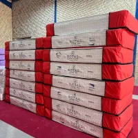 درصورت نارضایتی میتوانید تشک راتعویض و یا پس بدهید
