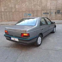 پژو 405 مدل 88