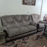 مبل 7 نفره بسیار راحت