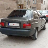 پراید مدل ۸۳ تمام انژکتور(عروسک)