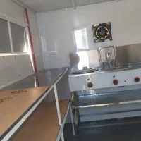 کانکس فست فود شخصی ساخت