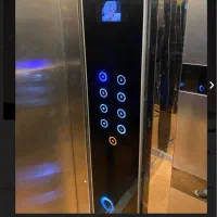 اسانسور و بالابر سرویس