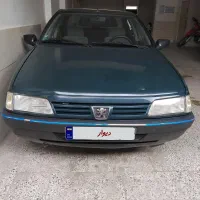 پژو آردی ای