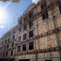 داربست فلزی کوروش