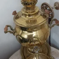 ست سماوربرنزی
