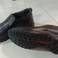 فروش یک جفت کفش چرمی اصل|کیف، کفش، کمربند|گناباد, |دیوار