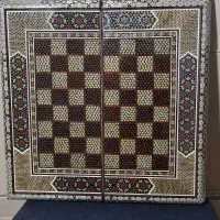 تخته نرد خاتم اعلا تولید کننده تخته نرد