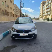 رنو ساندرو استپ وی ۹۶ بدون رنگ