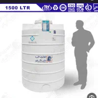 مخزن ۱۵۰۰ ایستاده و۱۰۰۰ خوابیده در حد نو و گارانتی