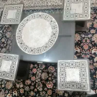 میز عسلی