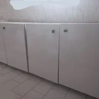 دو عدد کابینت 100*73*43