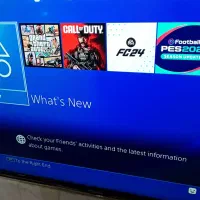 نصب بازی PS4 PS5 xbox  حتی در منزل شما