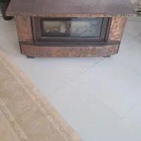 بخاری شومینه درحدنو|بخاری، هیتر، شومینه|تبریز, |دیوار