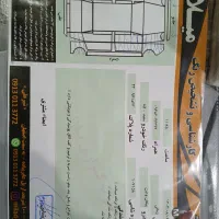 پیکان وانت تمیز خونگی دوگانه دستی|خودرو سواری و وانت|پیر بکران, |دیوار