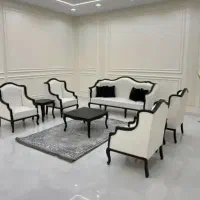 مبل کوئین مدل ارک