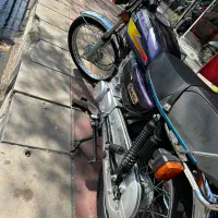 هوندا۱۲۵ پرواز مدل۴۰۳|موتورسیکلت|قرچک, شهرک طلائیه|دیوار