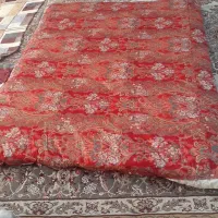 تشک دونفره جهاز بخاطر جای کم