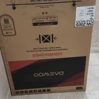 کارتن ماشین ظرفشویی دوو