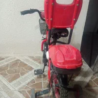 دوچرخه ۱۶ فوق‌العاده تمیز