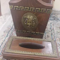 سطل و جادستمالی ،چوبی حصیری|صنایع دستی و سایر لوازم تزئینی|تهران, خانی‌آباد نو|دیوار