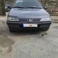 پژو 405