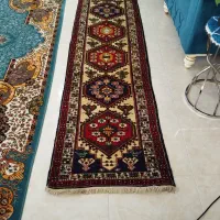 فرش دس بافت|فرش|زرندیه, |دیوار