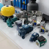 مرکز پخش پمپ آب و منبع ذخیره در کرج