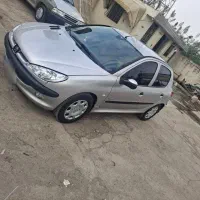 ۲۰۶ مدل ۸۳ درحد