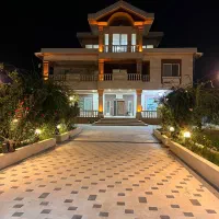 کاخ ویلای ۲۰۰۰متری/تریبلکس/سند تک برگ/تهاتر|فروش خانه و ویلا|چمستان, |دیوار