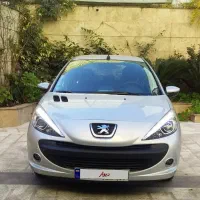 ۲۰۷مدل۱۳۹۷ واقعا مشابه صفر