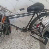 دوچرخه ۲۸ عتیقه قدیمی  سالم|دوچرخه، اسکیت، اسکوتر|تاکستان, |دیوار