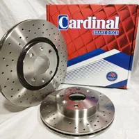 مرکز تخصصی دیسک ترمز چرخ جلو و عقب خودرو