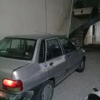 پرایدمدل1385فروشی دوگانه سوزدستی