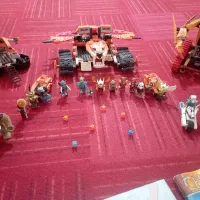 لگو چیما|اسباب‌‌بازی|بهبهان, |دیوار