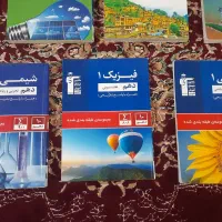 کتاب تست کنکور تجربی ۹۹|کتاب و مجله آموزشی|بندر انزلی, بی بی حوریه|دیوار