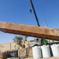 مخزن  20 هزار لیتری فلزی|مصالح و تجهیزات ساختمان|یزد, |دیوار