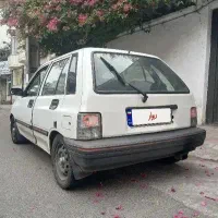 پراید هاچبک کره ای ۷۶