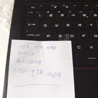 لپ تاب گیمینگ msi