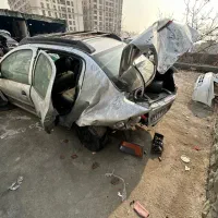 رانامدل۹۵تصادفی|خودرو سواری و وانت|تهران, مرادآباد|دیوار