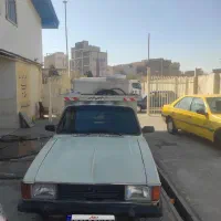 پیکان وانت مدل 87|خودرو سواری و وانت|اسلامشهر, شهرک واوان|دیوار