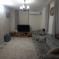 ۵۰ متر واحد اسلامشهر مبله با تمامی لوازم منزل