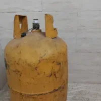 کپسول ایران گاز پر گاز  هست