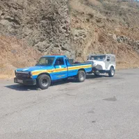 امدادخودرو استارا گردنه حیران و لوندویل چوبر حویق