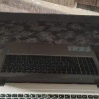 فروش فوری لب تاپ ایسوس|رایانه همراه|تربت جام, بیست متری منبع آب|دیوار