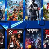 نصب بازی پلی استیشن ۵ بهمراه سرویس رایگان دستگاه|کنسول، بازی ویدئویی و آنلاین|بندر ماهشهر, |دیوار