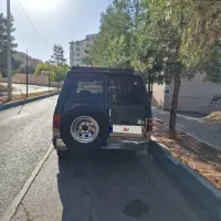 نیسان پاترول 4 در 4 سیلندر، مدل ۱۳۸۰|خودرو سواری و وانت|شیراز, دوکوهک|دیوار
