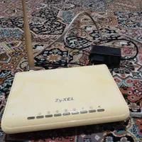 مودم در حد نو|مودم و تجهیزات شبکه|رشت, استادسرا|دیوار