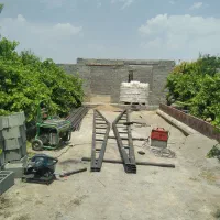 اجرای سایبان، شیروانی، جوشکاری سیار