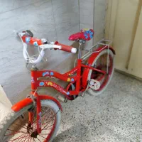 دوچرخه دخترانه سایز 20 مدل Alibike 20NY-015A|دوچرخه، اسکیت، اسکوتر|اهواز, طالقانی|دیوار