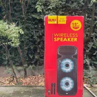 اسپیکر بی سیم|سیستم صوتی خانگی|تهران, تهرانپارس غربی|دیوار